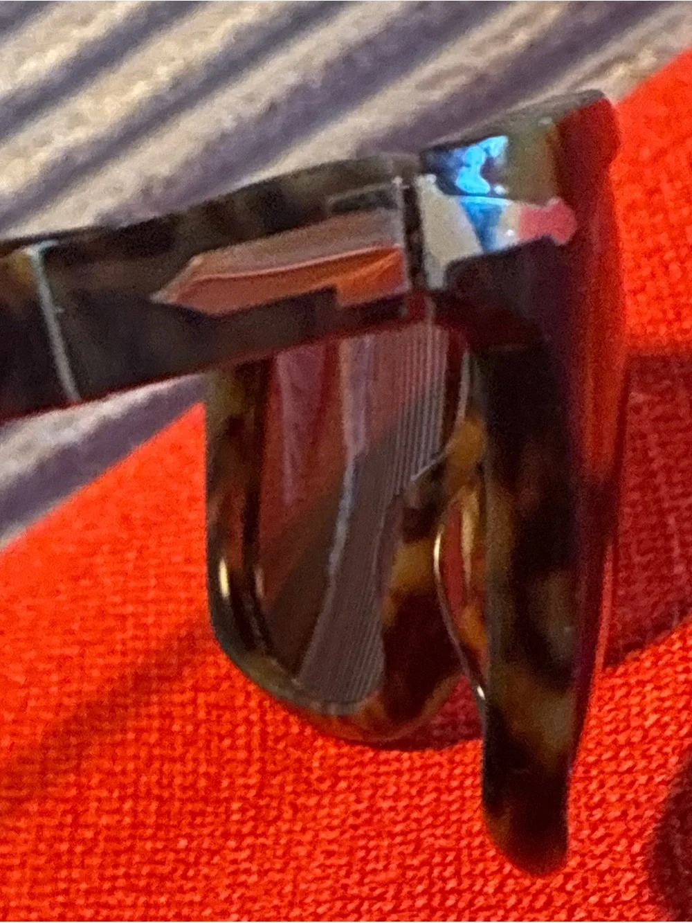 Persol stylish tortoiseshell